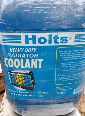 20-Liter Container of Holts Radiator Coolant