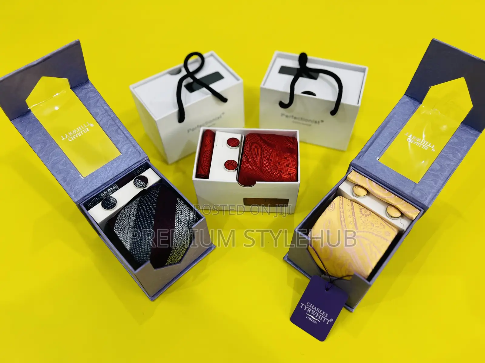 Luxury Tie