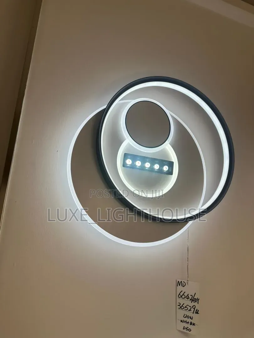 Ceiling Fittings Flush