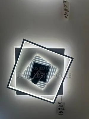 Ceiling Fittings Flush