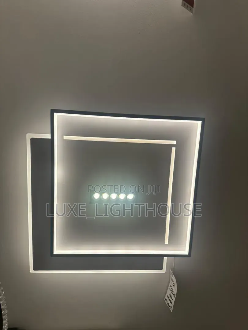 Ceiling Fittings Flush