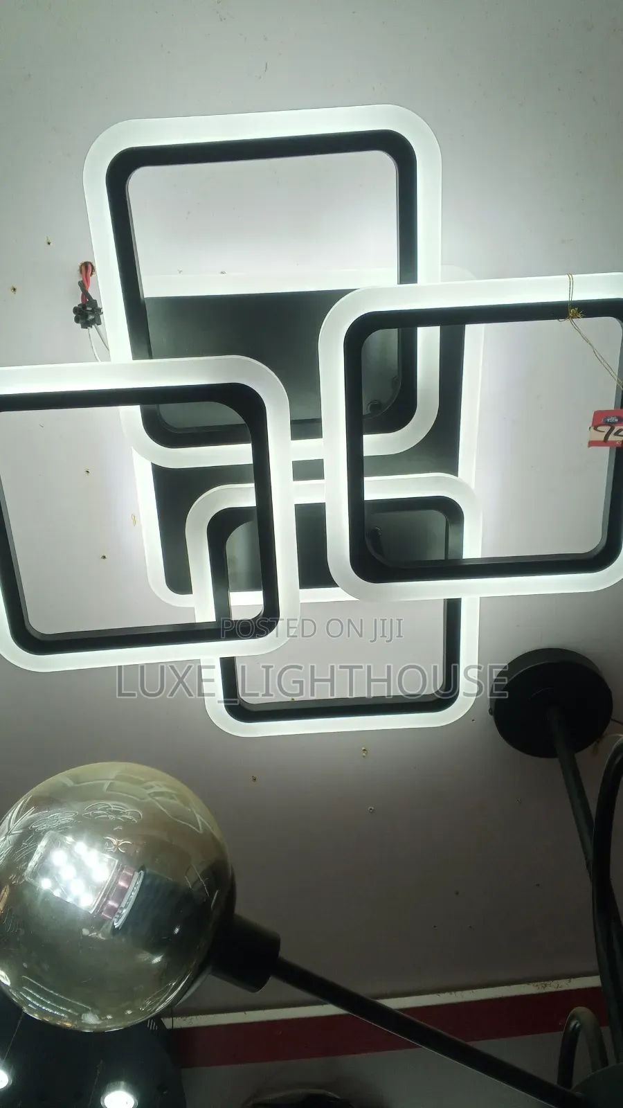 Ceiling Fittings Flush