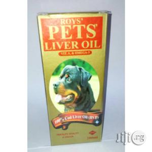 Dog Pure Cod Liver Oil Supplement 200ml