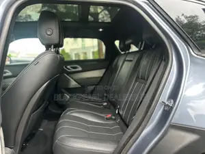 Land Rover Range Rover Velar R-Dynamic S 2021 Gray