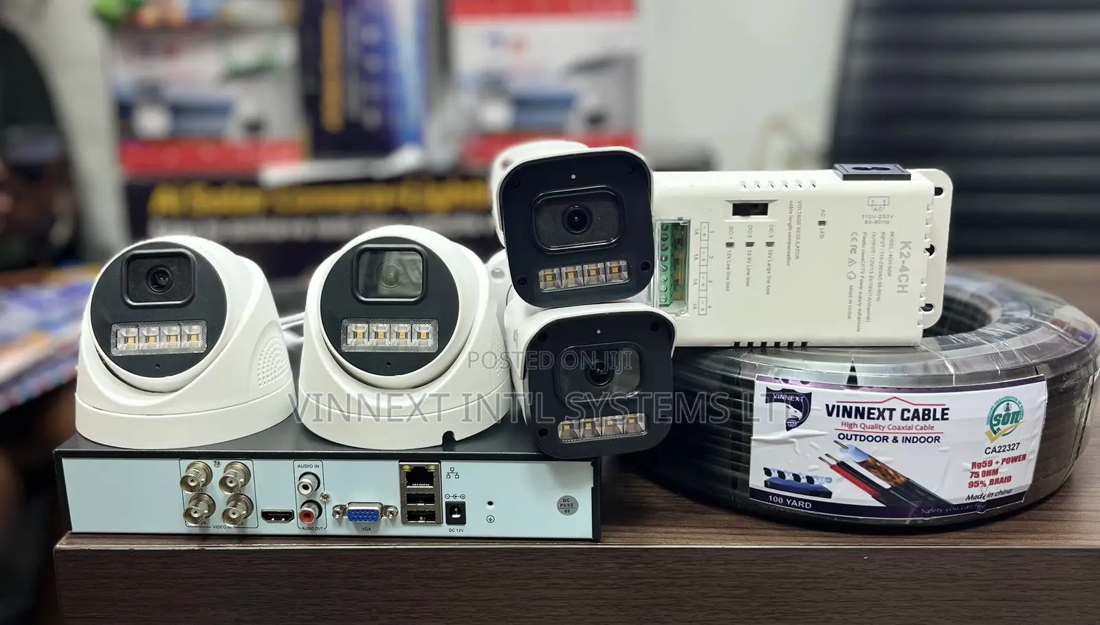 CCTV Cameras