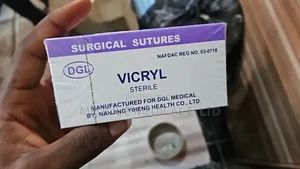 Surgical Suture Vicryl