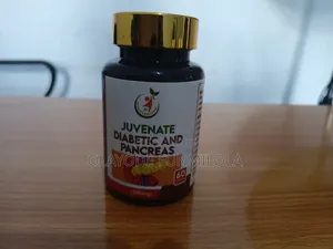 Juvenate Diabetic and Pancreas