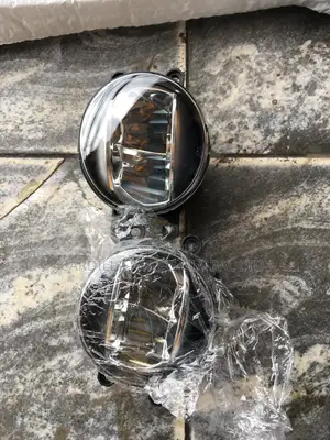 Fog Lamp Prado 2018,Lc16