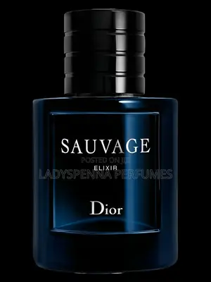 Christian Dior Sauvage Elixir 60mls