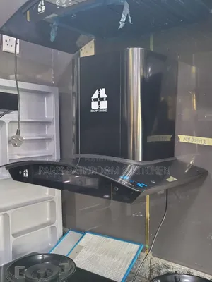 Glass Kitchen Range Hood 60cm