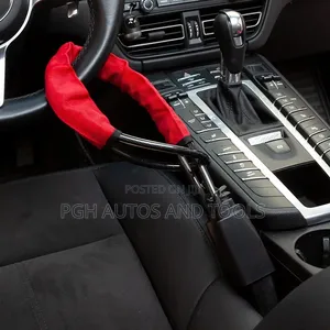 Car Steering Wheel Lock, Anti-Theft Lock