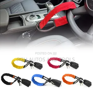 Car Steering Wheel Lock, Anti-Theft Lock