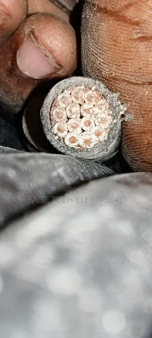 2.5mm 14core Armoured Cable Single Strans