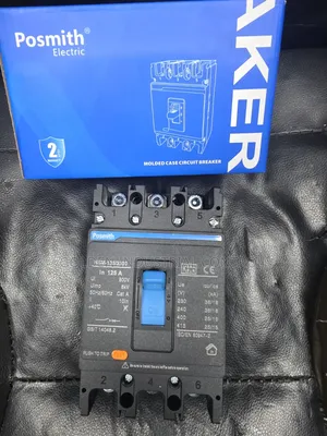 125a 3p Posmith Breaker