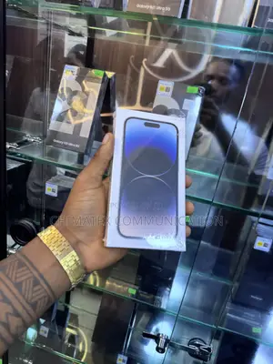 New Apple iPhone 14 Pro 256 GB Purple