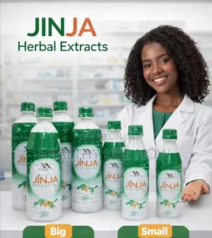 Mega Promo for Big and Small Jinja Herbal Curative Organic Medication