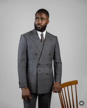 Suit for That Occasion