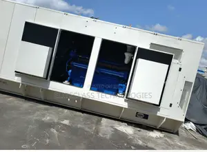Fg Wilson (1000kva) Power Soundproof Generator Unit