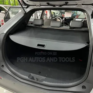 Car Boot Cargo Cover Trunk Partition Shuttle