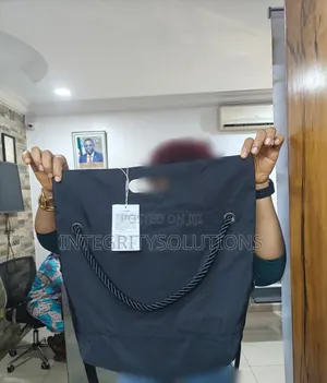 Block Tote Bag