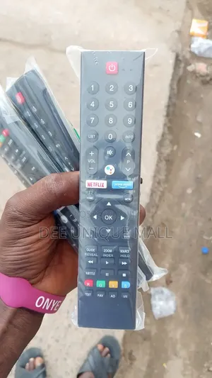 Pnv2 Panasonic/Bush Smart Android Tv Remote Control