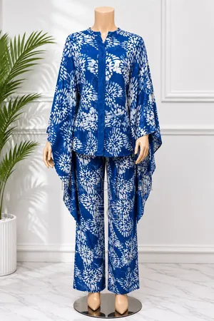 Adire Two Piece Set