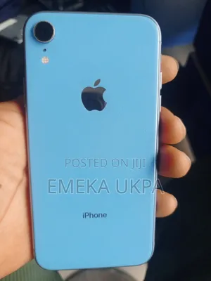 Apple iPhone XR 64 GB Blue