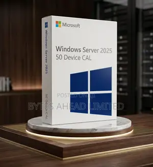 Windows Server 2025 RDS 50 Device Cals – Digital License