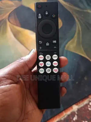 New Urc01910f Samsung Smart Bluetooth Voice Tv Remote Control Netflix