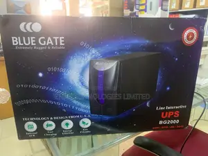 Bluegate Ups Bg-2000