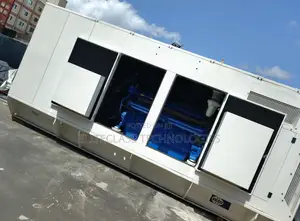Reliable Fg Wilson {1000kva} Heavy Industrial Generator Set