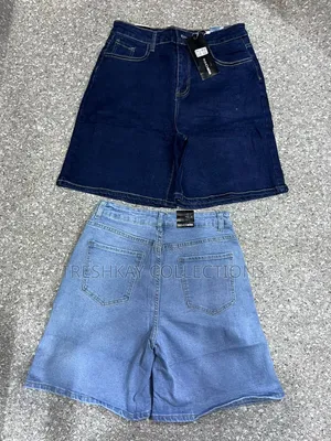 Stretchy Fashionova Ladies Short