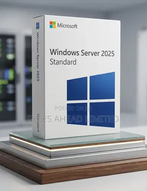 Windows Server 2025 Standard – Digital License