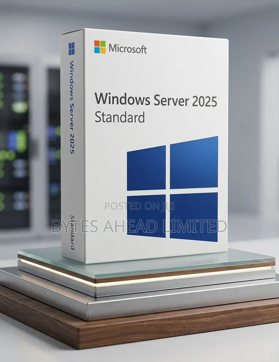 Windows Server 2025 Standard – Digital License