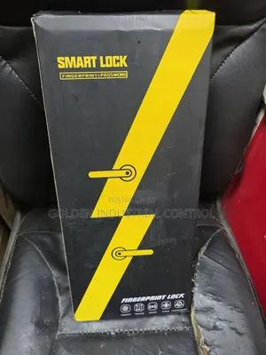 Smart Lock Key