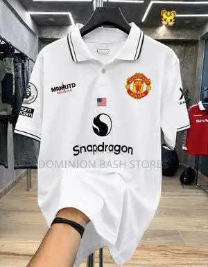 Premium Manchester United Jersey