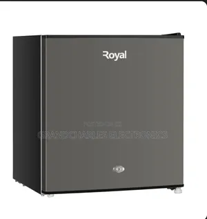 Royal 55l Refrigerator Direct Cool Single Door(Rref55bf)