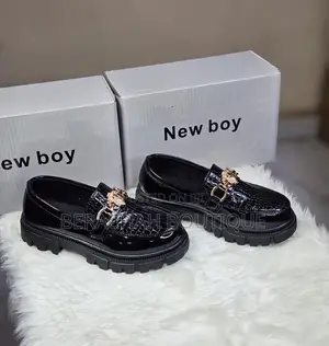 Boys Cooperate Shoes