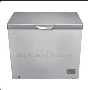 TCL 260l Chest Freezer (F331cf)