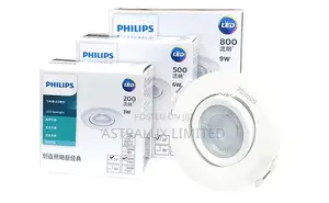 Philips6w Led Spot Light