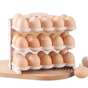 Folding Egg Rack / Box