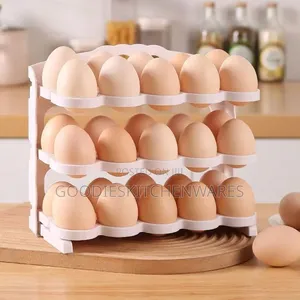 Folding Egg Rack / Box