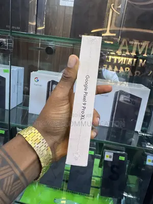 New Google Pixel 9 Pro XL 256 GB White