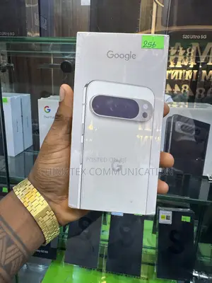 New Google Pixel 9 Pro XL 256 GB White