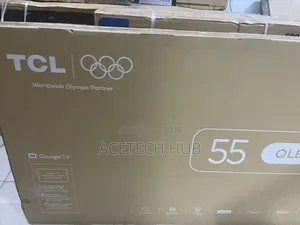 TCL 55 Inches Streaming Smart Tv