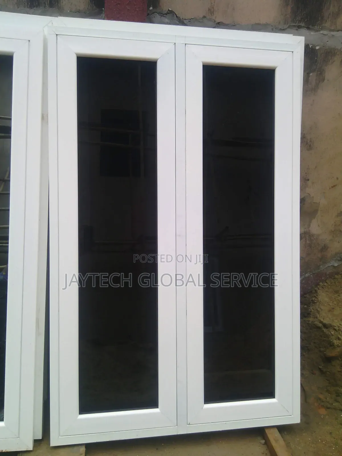Aluminum Windows