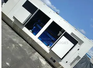 New Fg Wilson 1000kva Auto Start Generator [Soundproof]