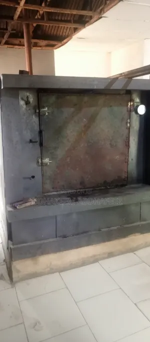 Bakery Oven