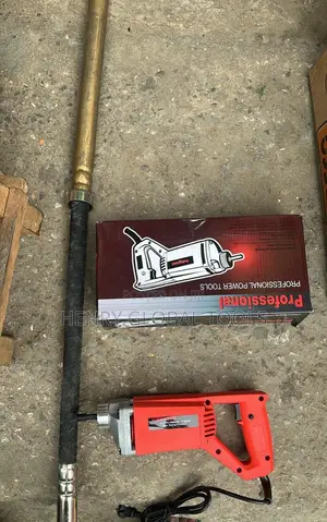 Electric Industrial Electric Poker Vibrator Machine