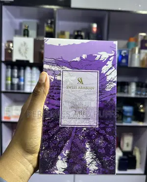 Enigma of Taif Perfume